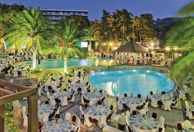 Rodos Palace Hotel & Conference CenterOutdoor Pools基础图库1